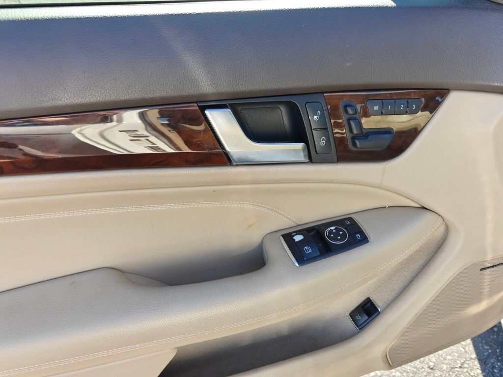 2014 Mercedes-Benz C-Class C 250