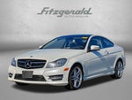 2014 Mercedes-Benz C-Class C 250
