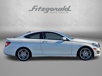 2014 Mercedes-Benz C-Class C 250