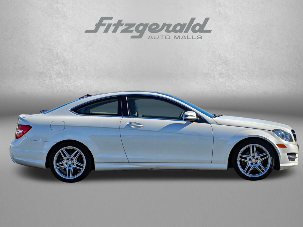 2014 Mercedes-Benz C-Class C 250
