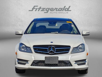 2014 Mercedes-Benz C-Class C 250