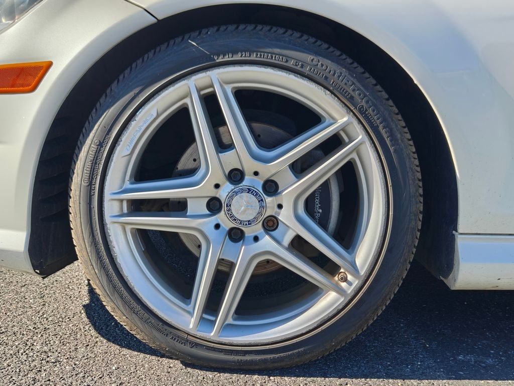 2014 Mercedes-Benz C-Class C 250