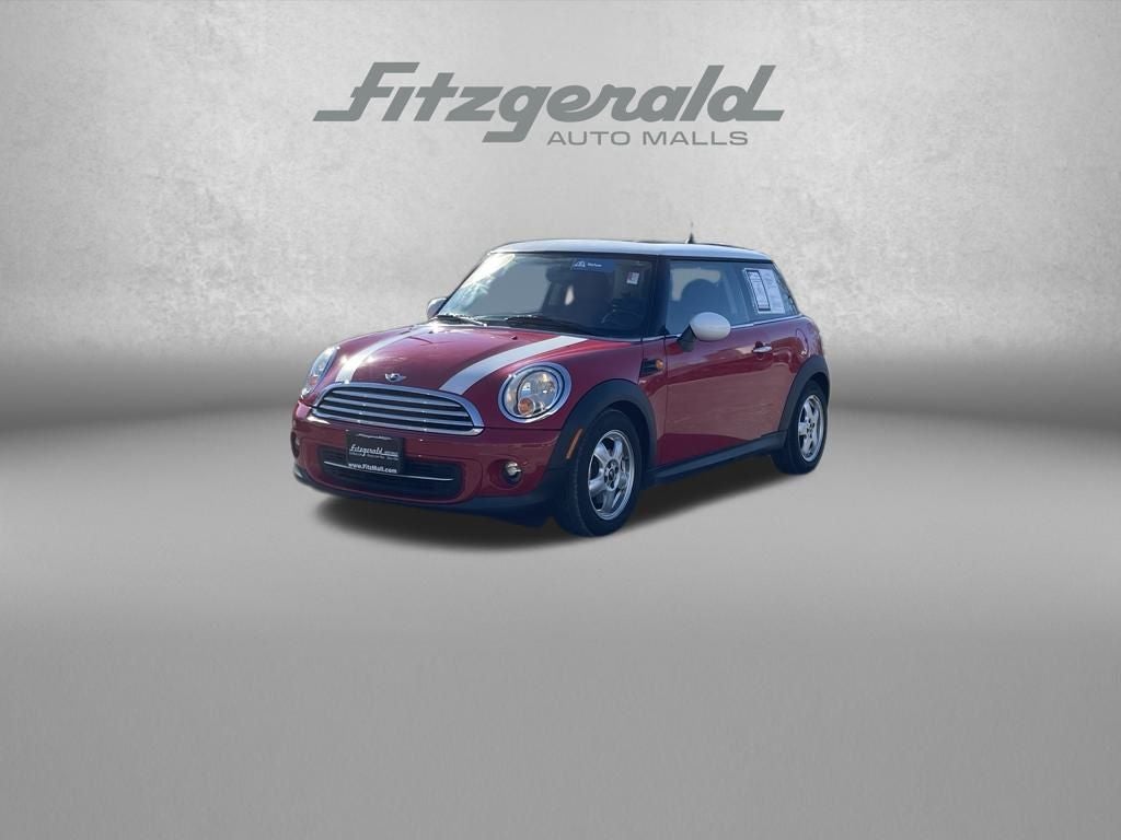 2011 MINI Cooper Base