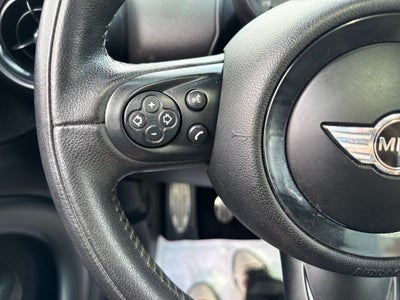 2015 MINI Cooper S Countryman Base