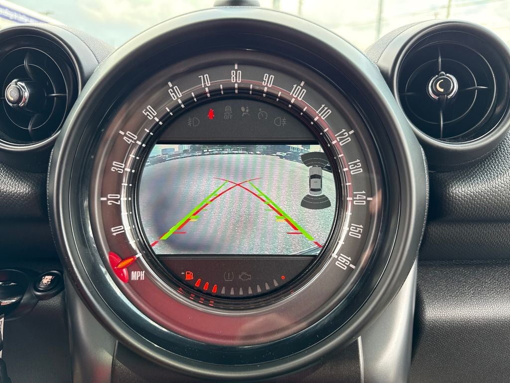 2015 MINI Cooper S Countryman Base