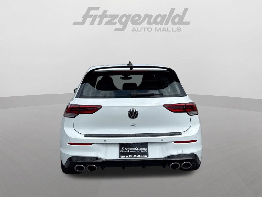 2024 Volkswagen Golf R 2.0T