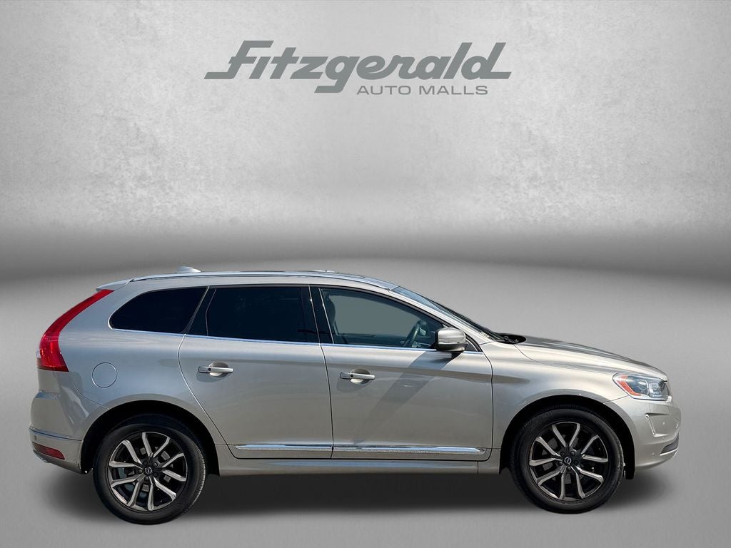 2016 Volvo XC60 T5 Platinum