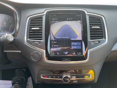 2019 Volvo XC90 T6 Momentum