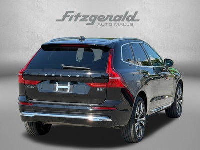 2023 Volvo XC60 B5 Plus Bright Theme