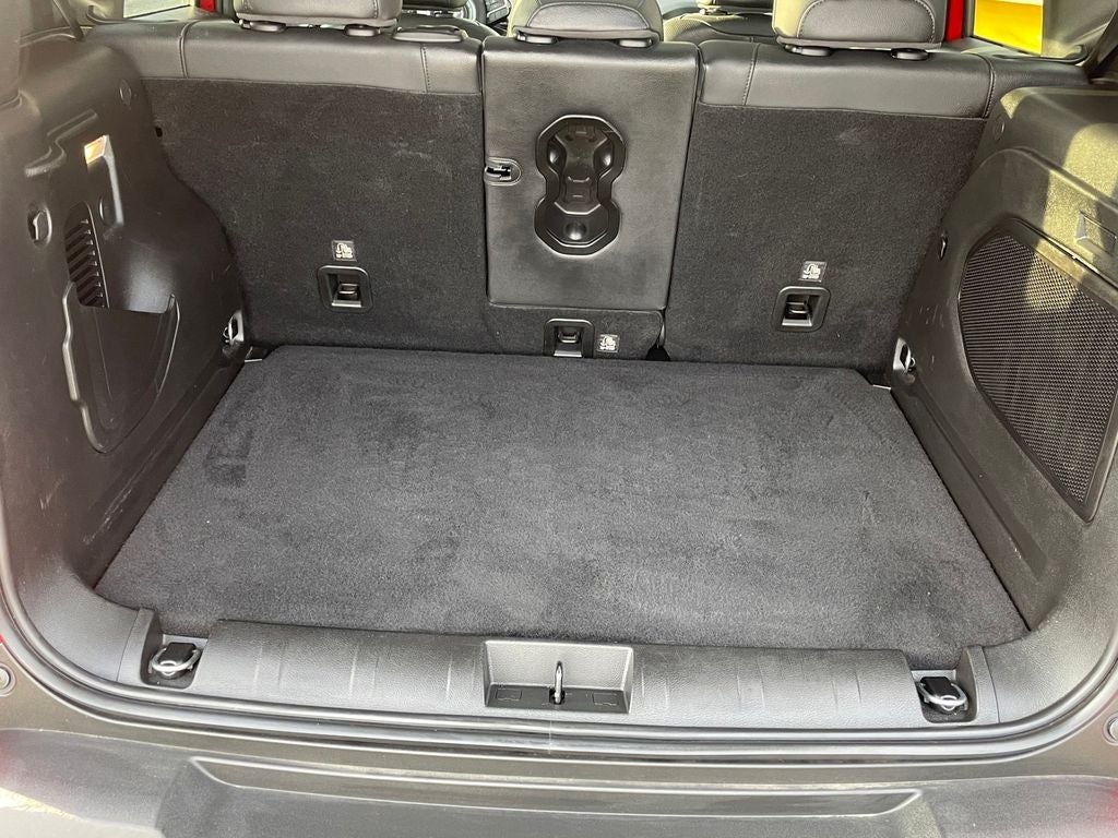 2022 Jeep Renegade Limited