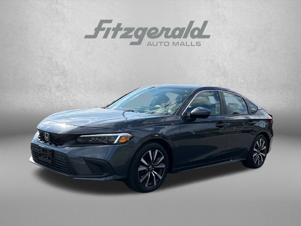 2023 Honda Civic EX-L