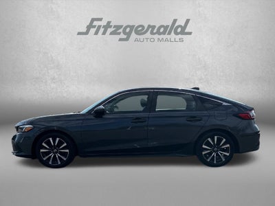 2023 Honda Civic EX-L