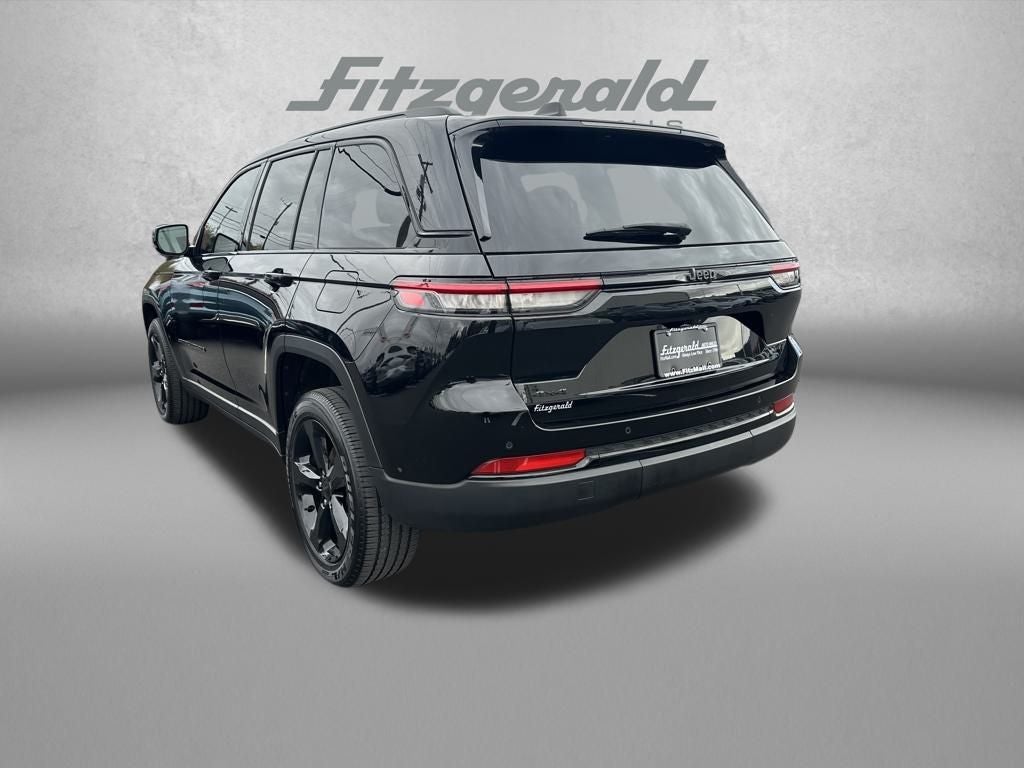 2023 Jeep Grand Cherokee Altitude