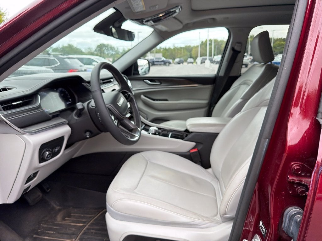2023 Jeep Grand Cherokee Overland