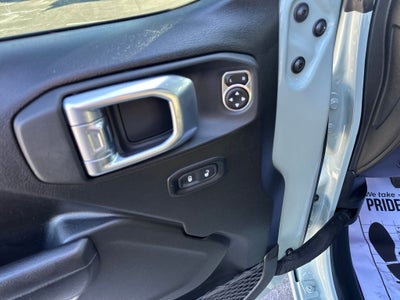 2024 Jeep Wrangler Sport S 4xe