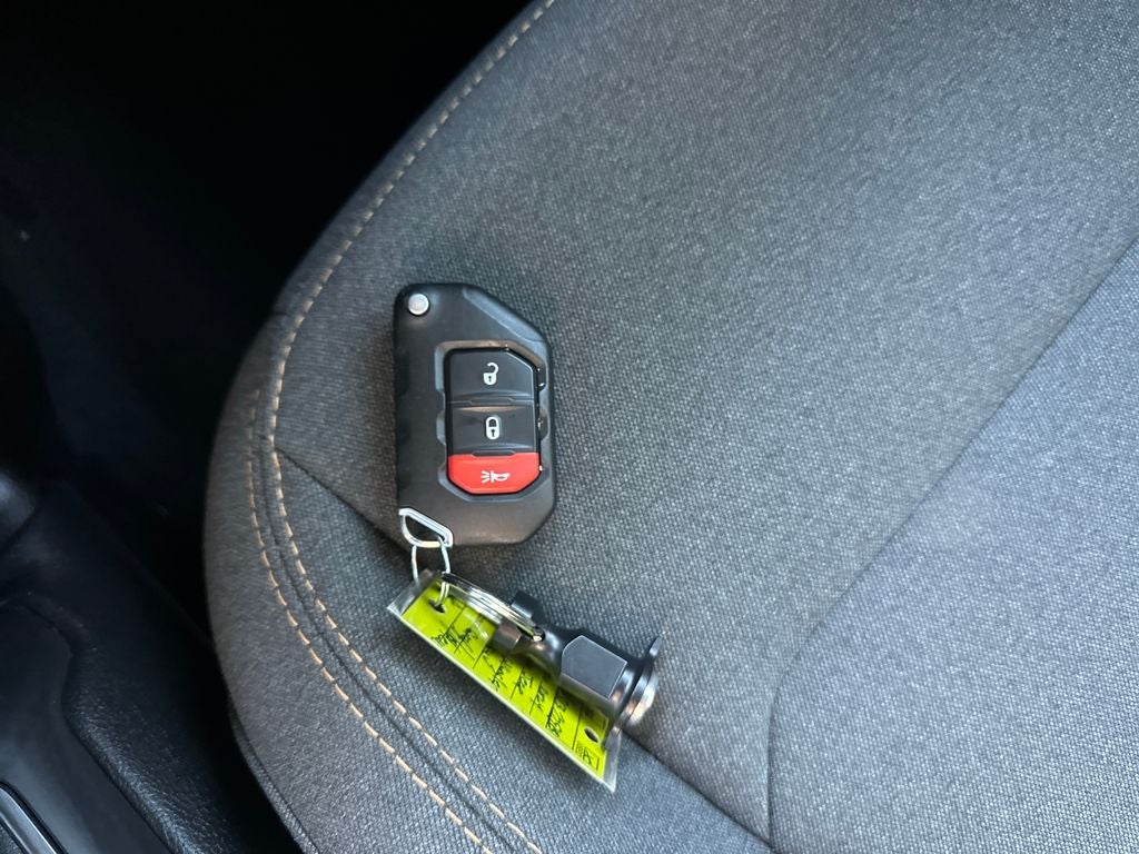 2024 Jeep Wrangler Sport S 4xe