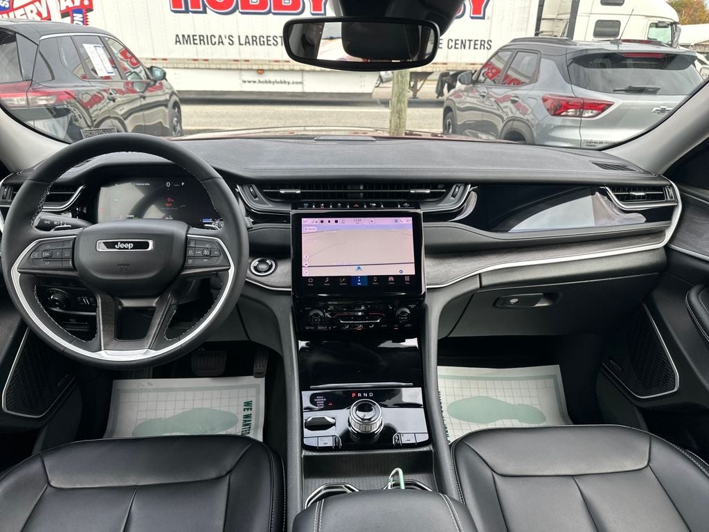 2023 Jeep Grand Cherokee 4xe