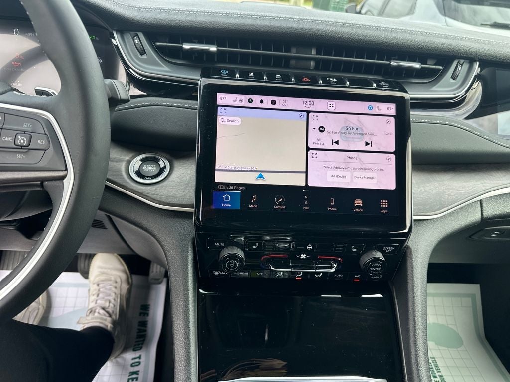 2023 Jeep Grand Cherokee 4xe