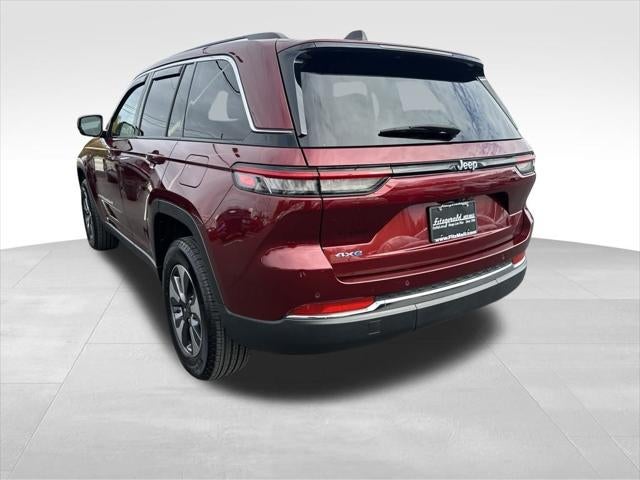 2023 Jeep Grand Cherokee 4xe