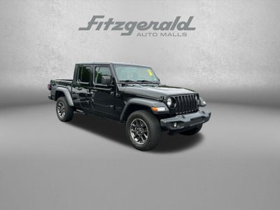 2020 Jeep Gladiator Sport