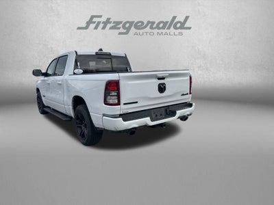 2021 RAM 1500 Big Horn/Lone Star