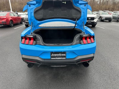 2024 Ford Mustang GT