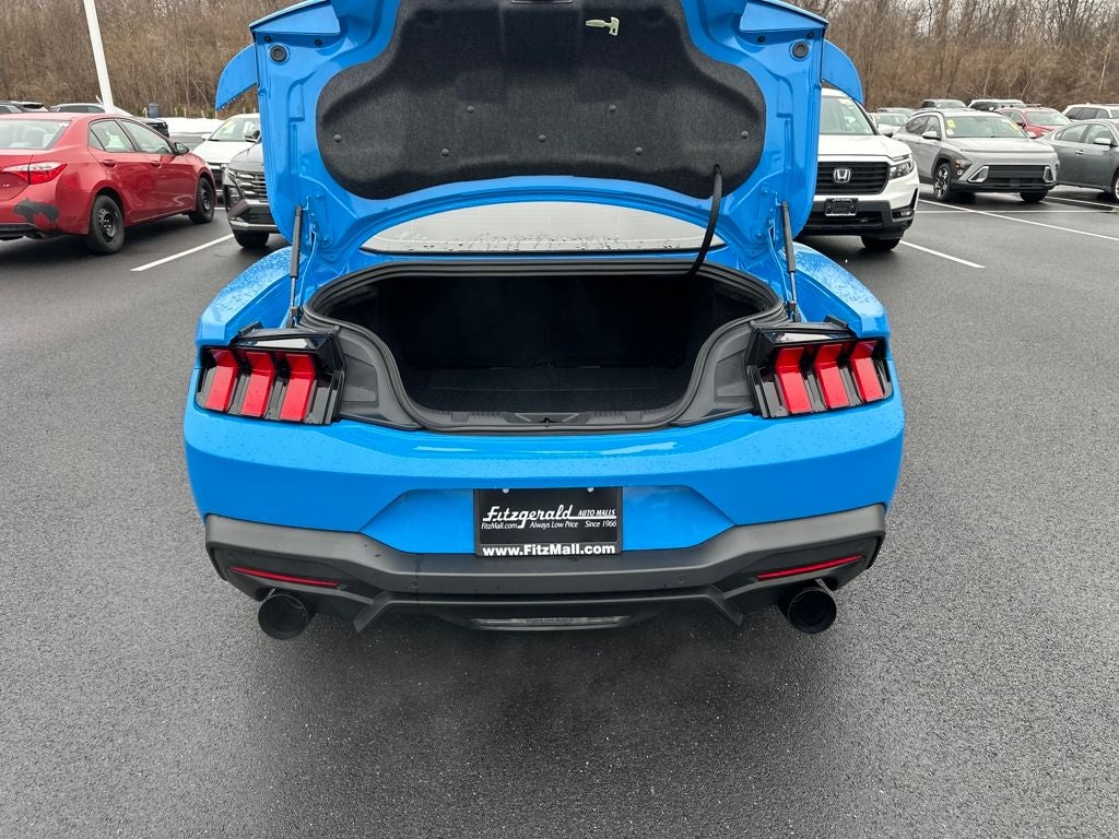 2024 Ford Mustang GT