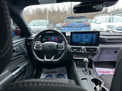 2024 Ford Mustang GT