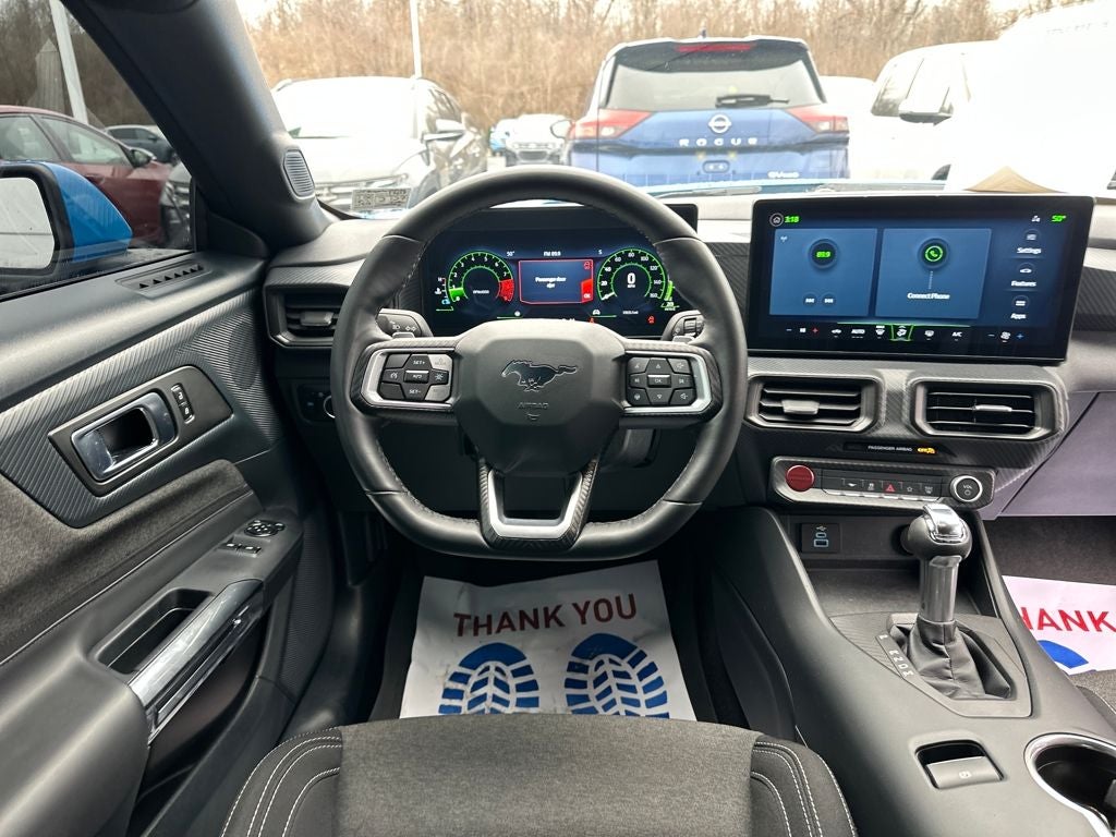 2024 Ford Mustang GT