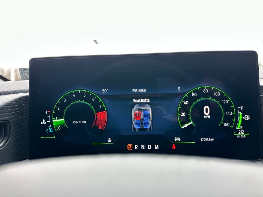 2024 Ford Mustang GT