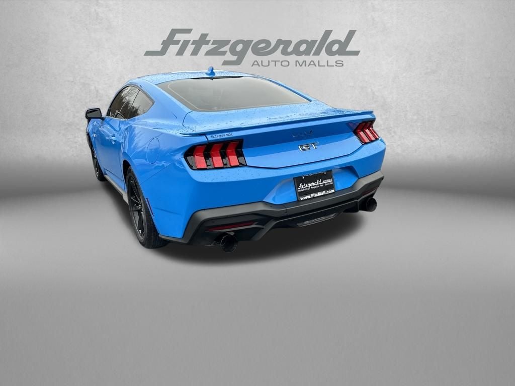 2024 Ford Mustang GT