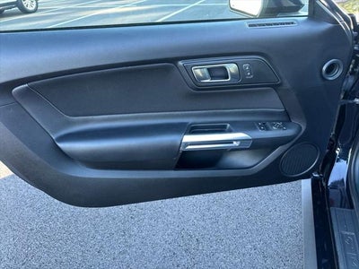 2021 Ford Mustang EcoBoost