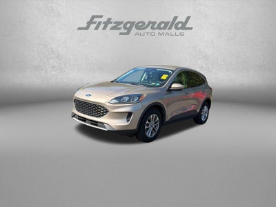 2020 Ford Escape SE