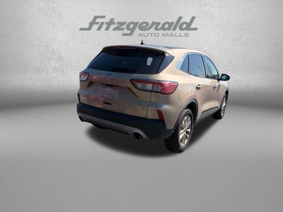 2020 Ford Escape SE