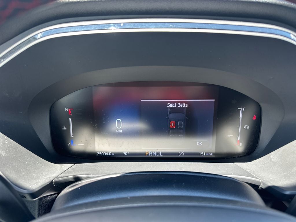 2025 Ford Escape ST-Line