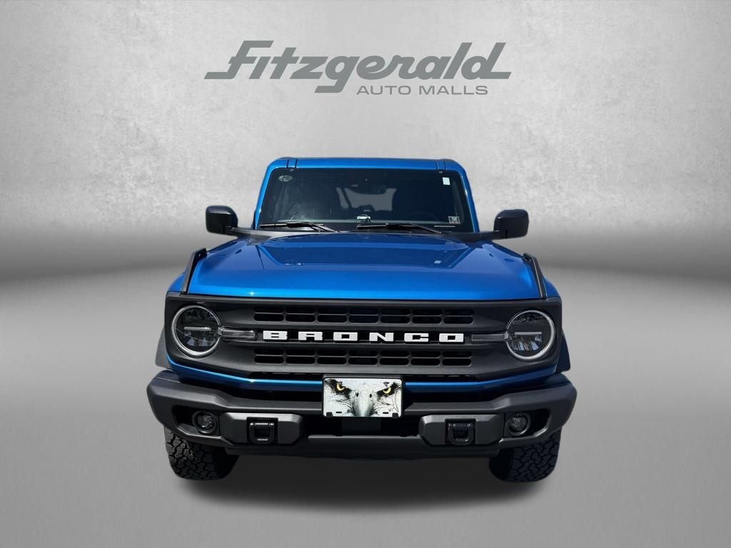 2024 Ford Bronco Black Diamond