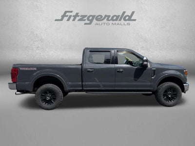 2021 Ford F-250 XLT