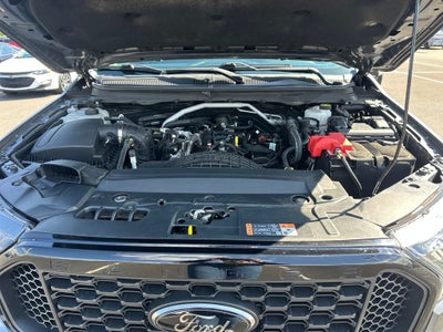 2022 Ford Ranger XLT