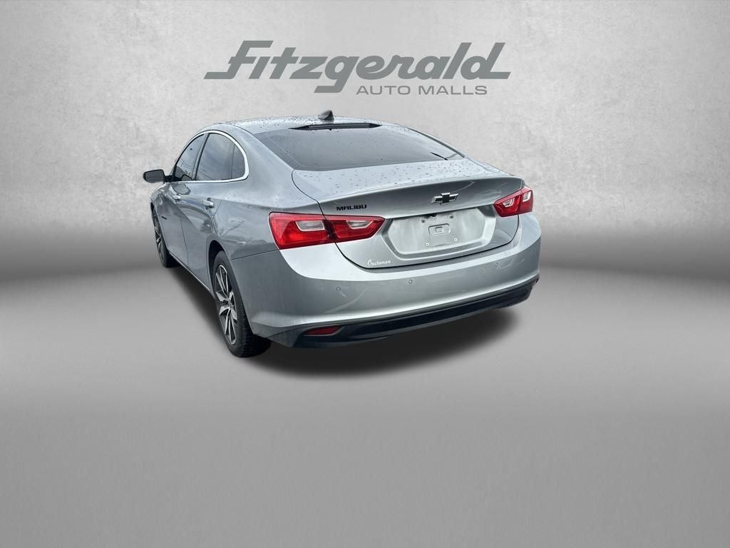 2024 Chevrolet Malibu LS 1LS