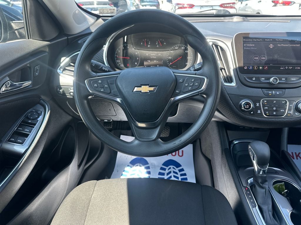 2021 Chevrolet Malibu LT