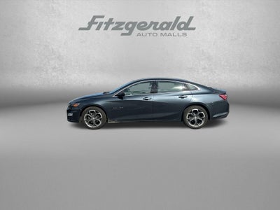 2021 Chevrolet Malibu LT