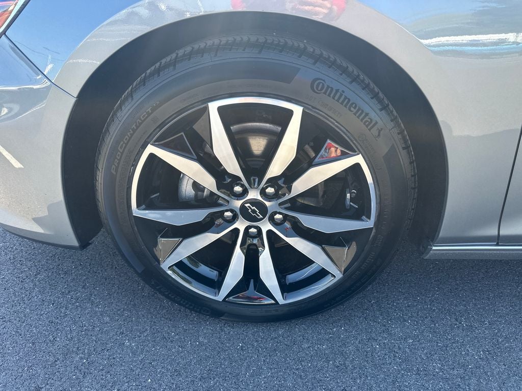 2024 Chevrolet Malibu RS