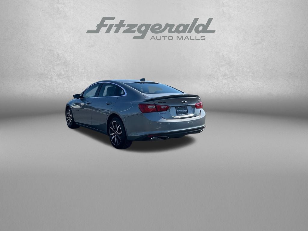 2024 Chevrolet Malibu RS