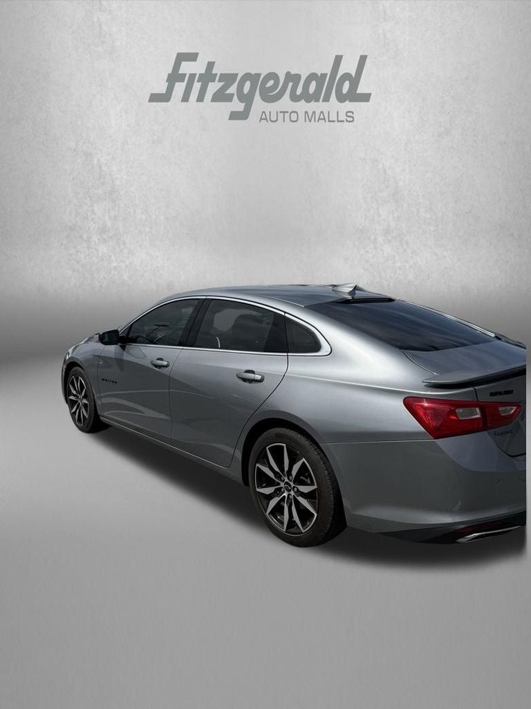 2024 Chevrolet Malibu RS