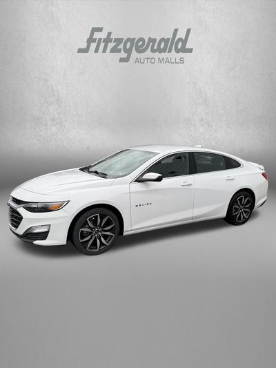 2022 Chevrolet Malibu RS