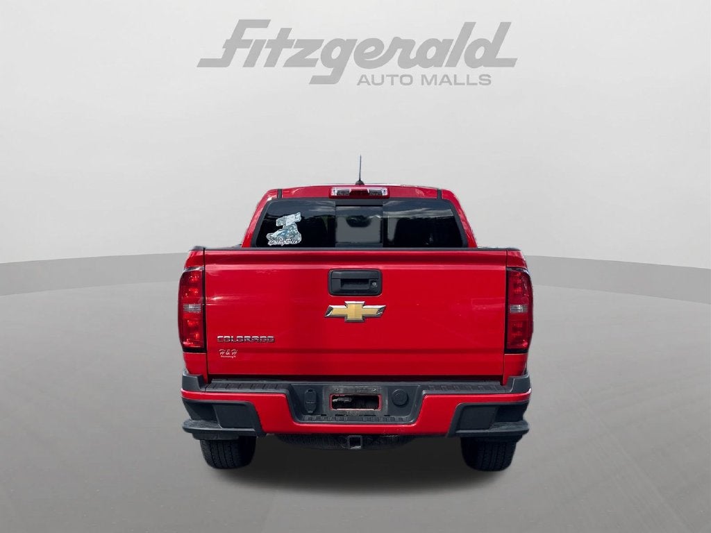 2016 Chevrolet Colorado Z71