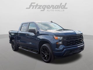 2023 Chevrolet Silverado Custom