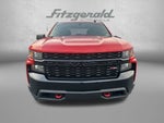 2022 Chevrolet Silverado LTD Custom Trail Boss