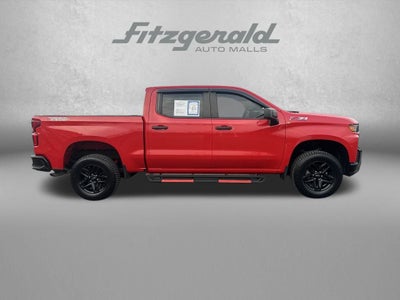 2022 Chevrolet Silverado LTD Custom Trail Boss