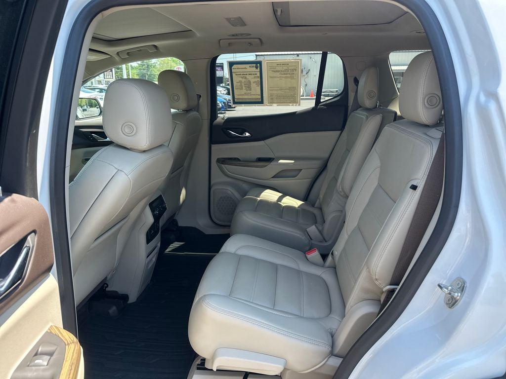 2019 GMC Acadia Denali